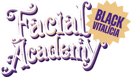 Facial Academy Black Vitalícia